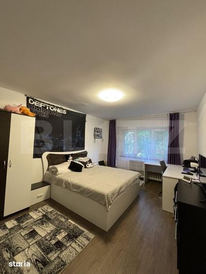 Apartament cu 3 camere decomandat în Obcini