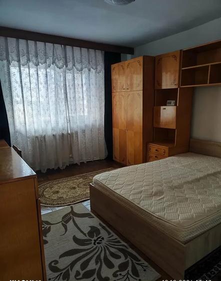 Apartament cu 2 camere decomandat în Frumoasa