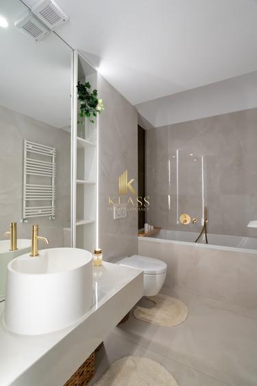 Apartament cu 2 camere în Pipera