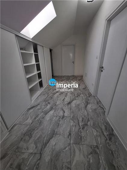 Comision zero! Casa individuala intabulata cu 4 camere de vanzare Aroneanu Iasi!