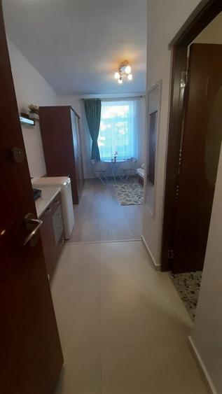 Garsonieră semidecomandată în Central
