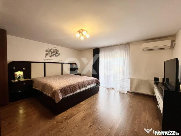Casă cu 7 camere cu Teren 520 Mp în Corbeanca