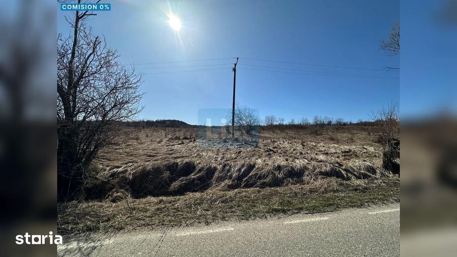 Teren de 2738 mp, în Central