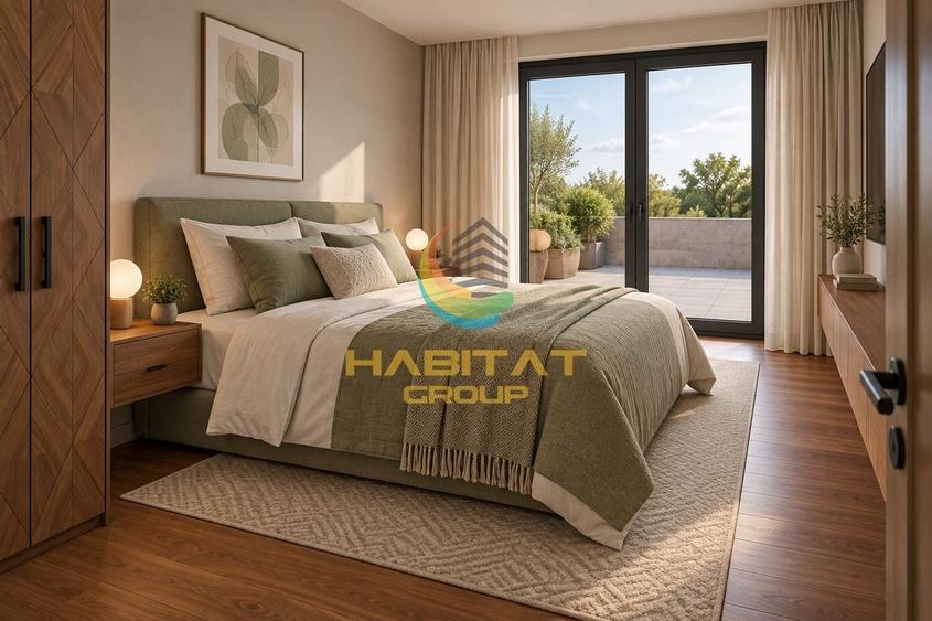 Apartament cu 3 camere decomandat în Theodor Pallady