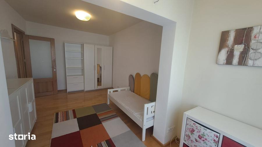 Republicii / Canal 7 apartament 3 camere mobilat, utilat cu garaj - 6