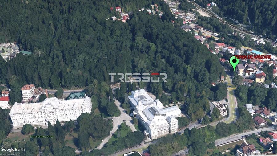 Teren Construcții intravilan de 300 mp, în Central