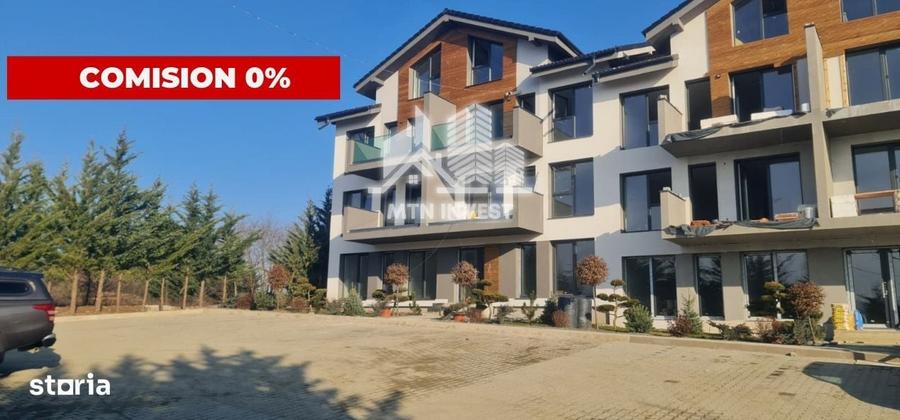 Apartament cu 2 camere în Cristian
