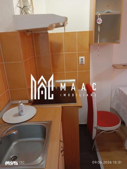 Apartament de vanzare Sibiu | Broscarie | 24 mp, nedecomandat, etaj 5 - 6