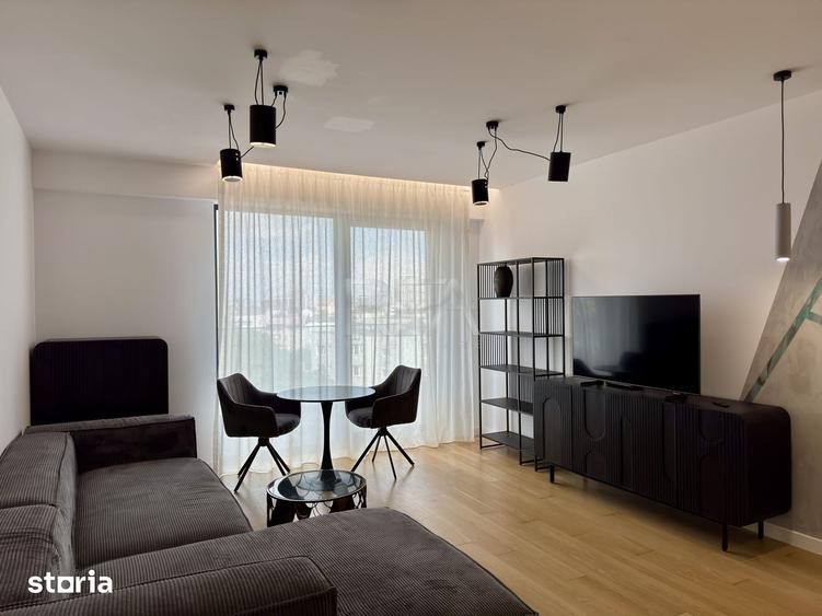 2 camere + dressing in ONE Herastrau Towers - 7