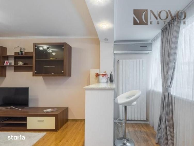 Apartament cu 3 camere decomandat în Universitate