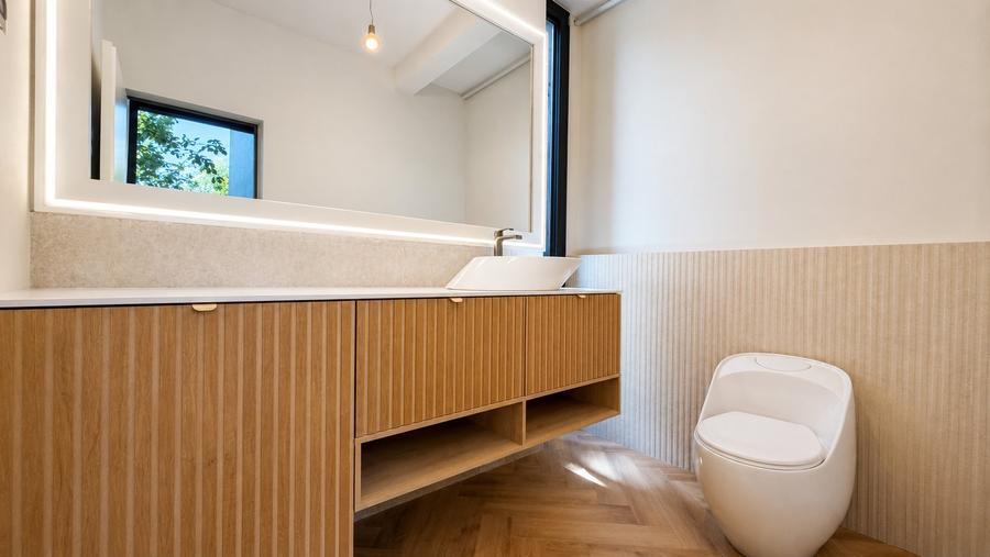 Duplex cu 4 camere cu Canalizare în Mogoșoaia