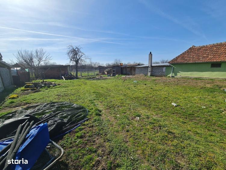 Casa de Vanzare in Rapsig, Renovata! 64km de Jud. Arad, Pe Principala! - 2