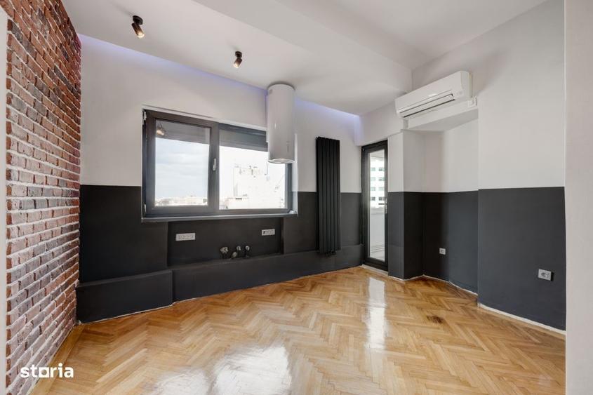 Ultracentral Rosetti, Garsoniera 37 Mp Total, Renovat! - 13