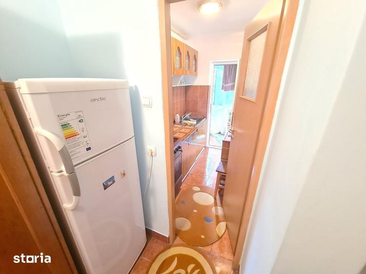 Apartament cu 2 camere decomandat în Nord