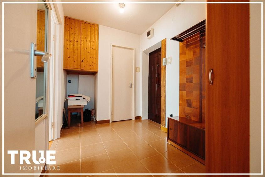 Apartament cu 2 camere decomandat în Mureșeni