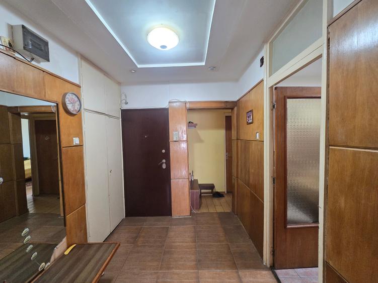 Ap. 3 camere | Piața Sudului –Olteniței – Romprim | Metrou 10 minute | Bloc 1984 - 19