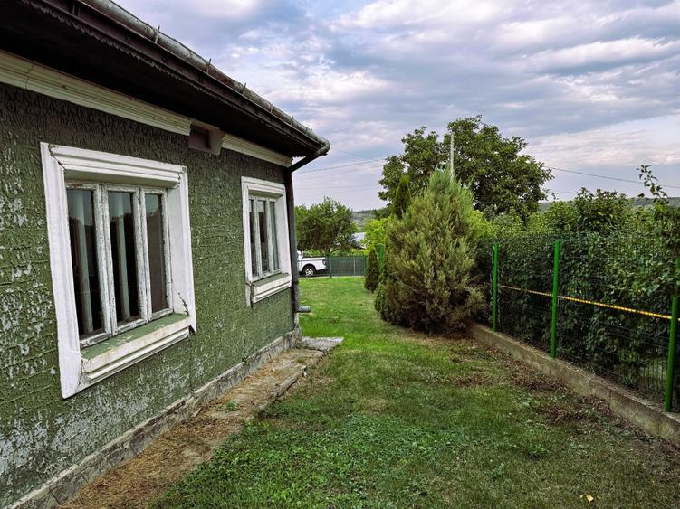 Casă cu 2 camere în Agafton