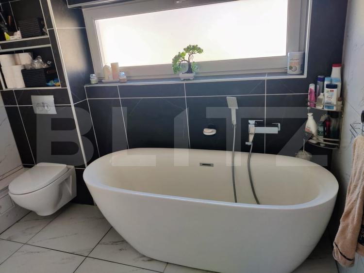 Duplex cu 3 camere cu Canalizare în Budiului