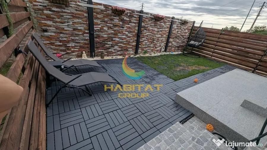 Apartament cu 2 camere decomandat în Berceni