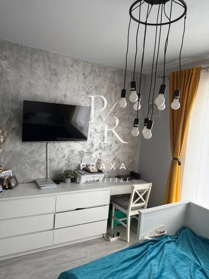 Apartament 2camere, 45mp, 2balcoane, parcare, mobilat complet, zona Sesul de Sus - 6
