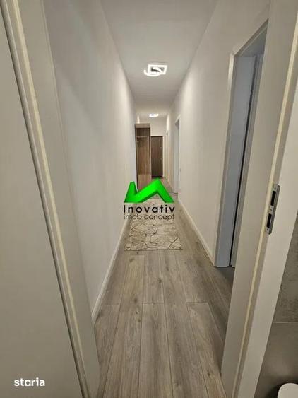 Apartament cu 2 camere decomandat, mobilat în Tineretului