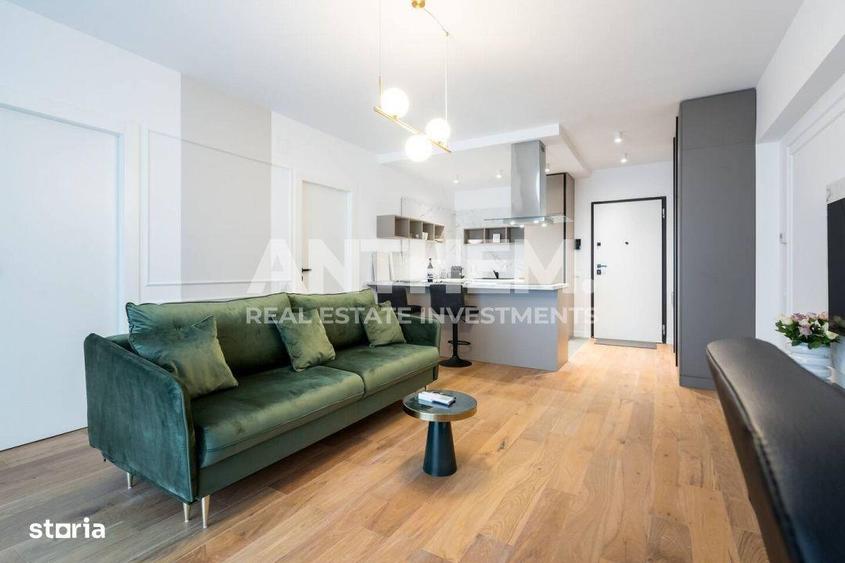 Apartament cu 2 camere în 13 Septembrie