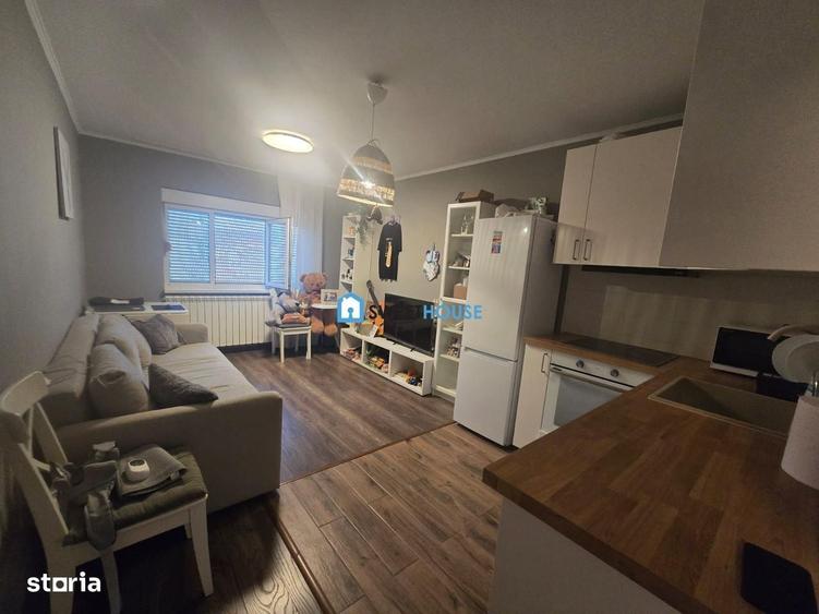 Apartament cu 2 camere în Central