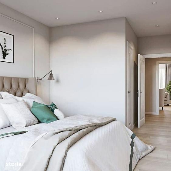Apartament cu 2 camere în Central