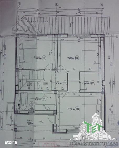Casă cu 5 camere cu Teren 530 Mp în Odăile