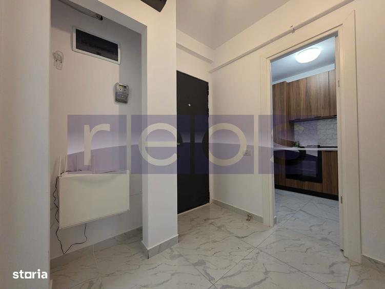 Apartament cu 2 camere, mobilat în Calea Călărașilor