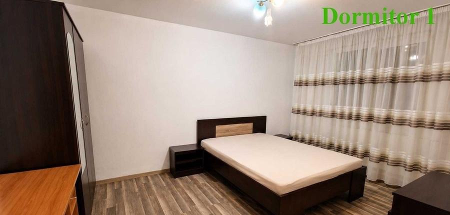 Apartament cu 3 camere decomandat în Lujerului