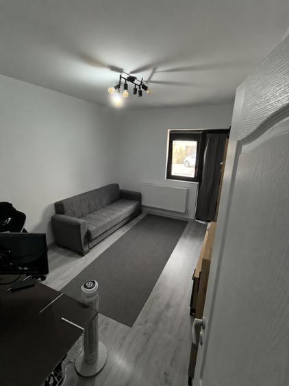 Apartament cu 3 camere decomandat, mobilat în Lunca Cetățuii