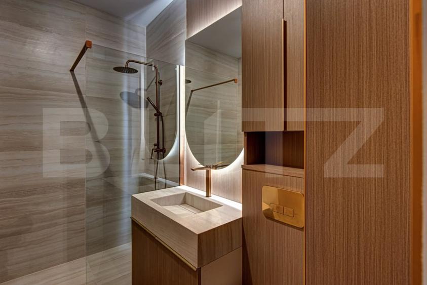 Apartament la cheie, incalzire in pardoseala, lift, zona centrala - 9