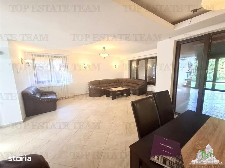 Casă cu 4 camere cu Teren 350 Mp în Corbeanca