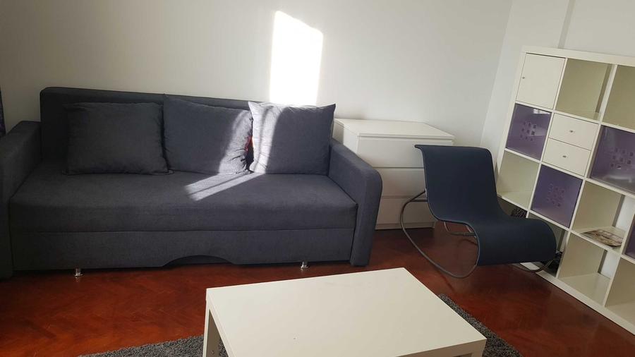 Apartament cu 2 camere circular în Universitate