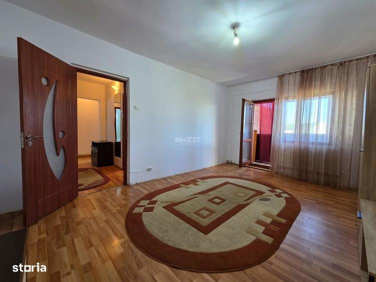 Apartament cu 2 camere decomandat în Mircea cel Bătrân