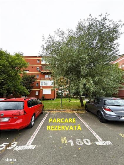 Apartament cu 3 camere decomandat în Micro 16