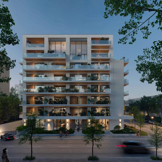 Apartament cu 4 camere decomandat în Domenii