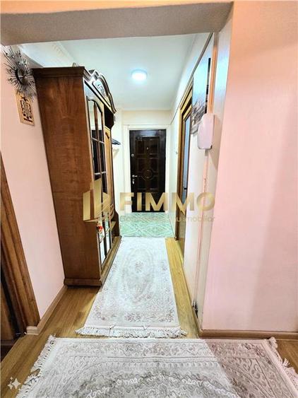 Apartament cu 2 camere decomandat, mobilat în Burdujeni