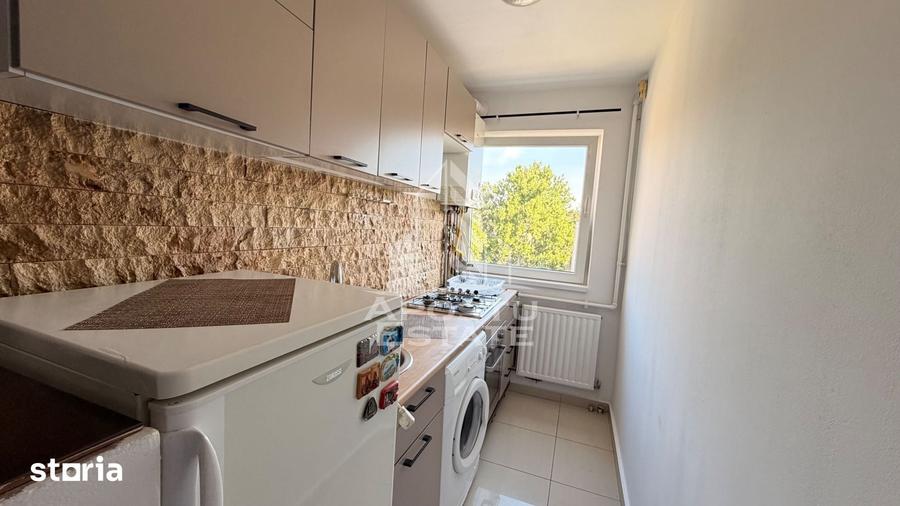 Apartament cu 2 camere, centrala proprie, Calea Girocului - 7