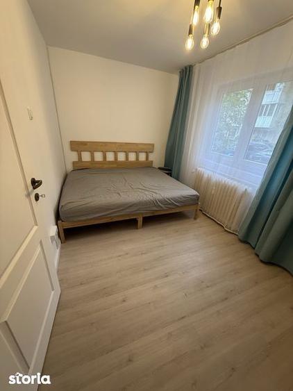 Apartament cu 2 camere semidecomandat în Șagului