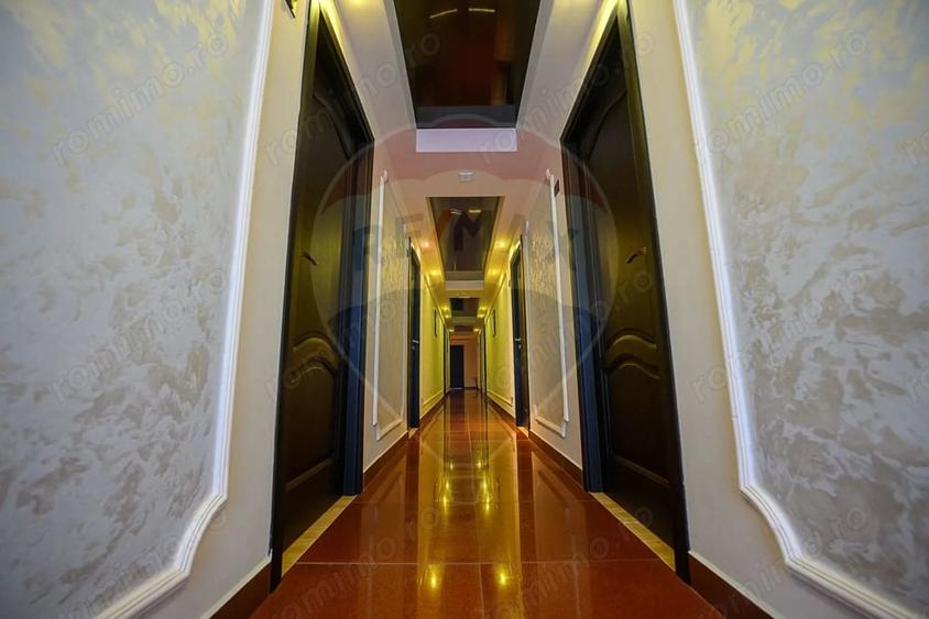Casă cu 36 camere cu Teren 1804 Mp în Central