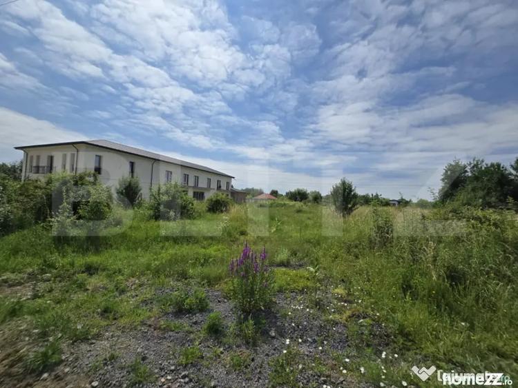 Teren intravilan 2.600 mp cu dublu acces zona Centura - 4