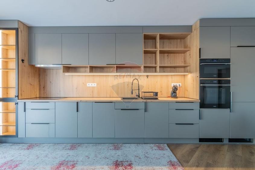 Apartament cu 2 camere de vanzare in Viva City - 5
