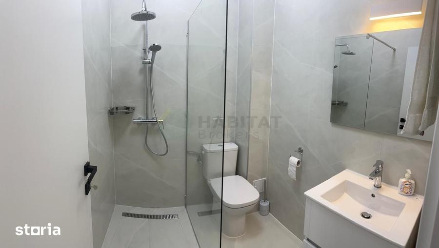 Apartament cu 2 camere în Tunari