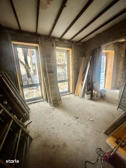 Casa la Unirii in curs de renovare - 5