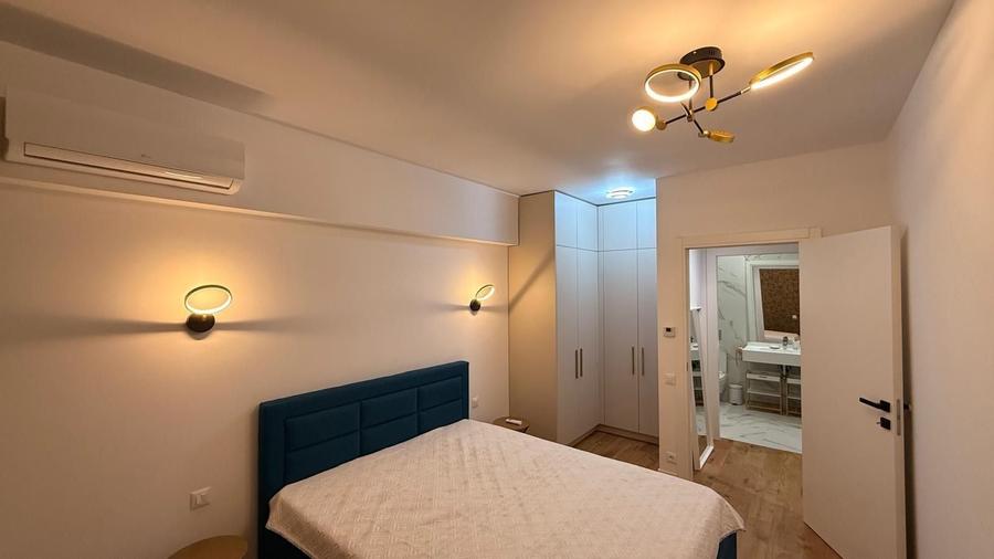 Apartament cu 2 camere, mobilat în Cotroceni