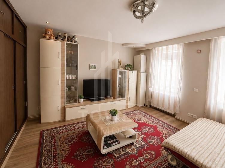 Apartament de închiriat cu 2 camere și mansardă – Cisnădie - 1
