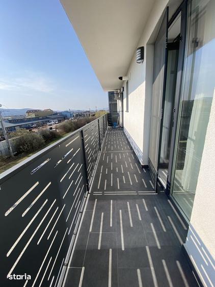 Apartament cu 3 camere, mobilat în Nord