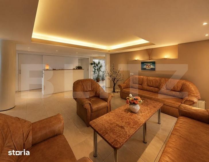 Spațiu comercial, de 469 mp, în Central